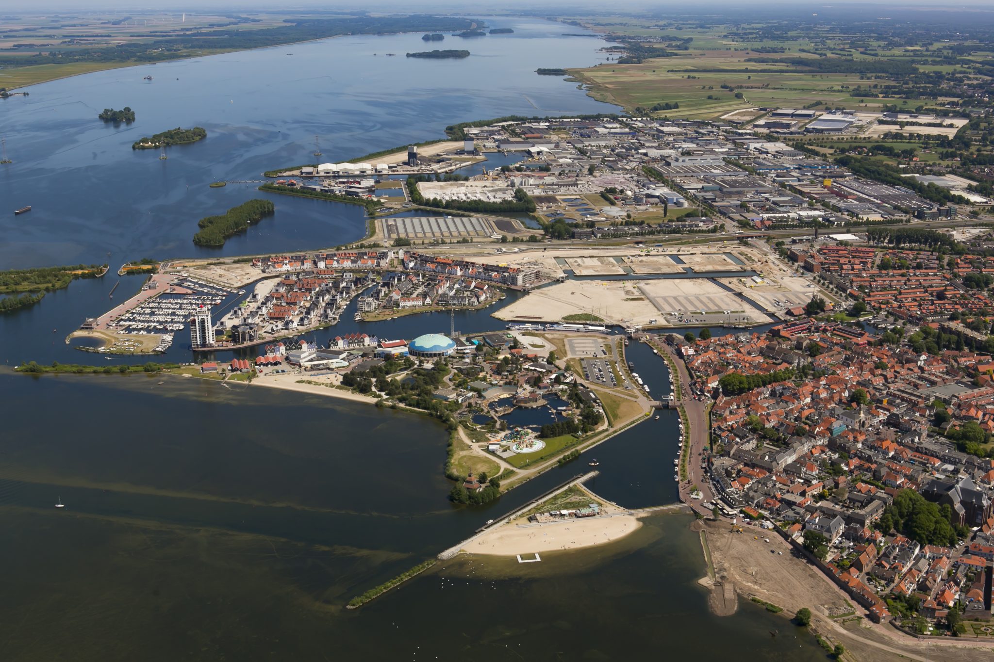 IDDS - Waterfront - Harderwijk