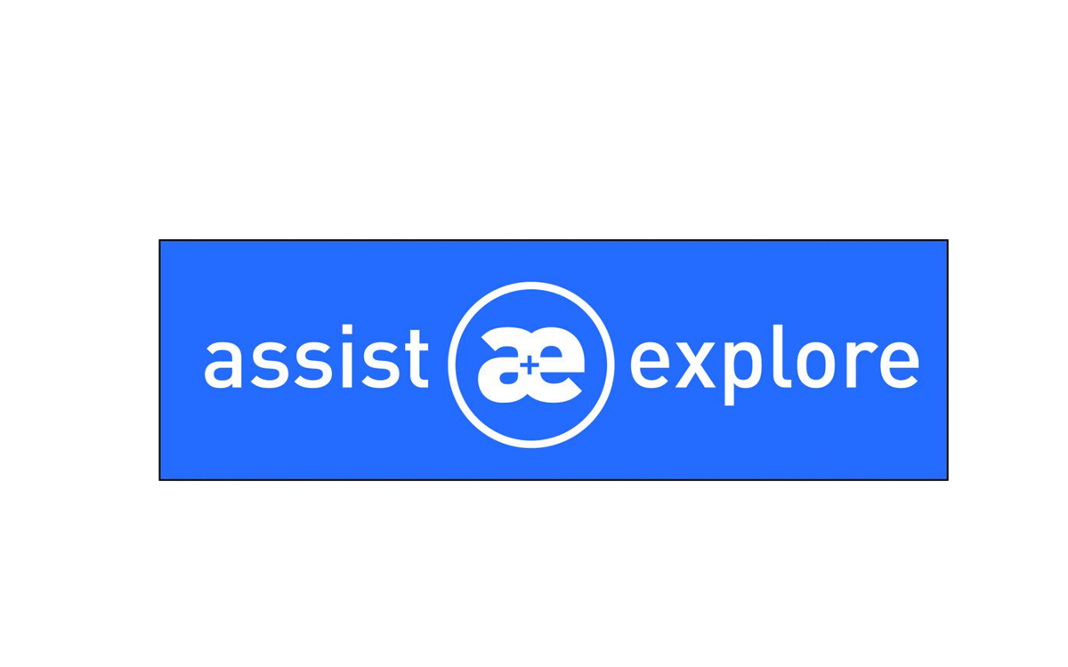 Assist Explore logo